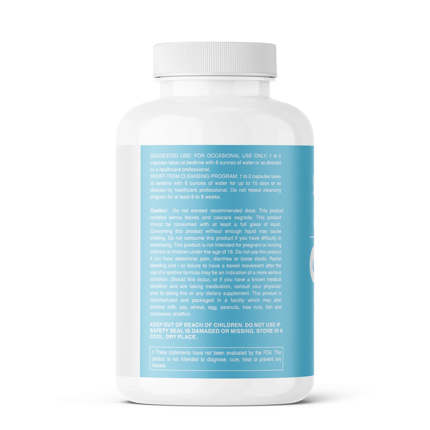 Curvy Cleanse - Smoove Curves