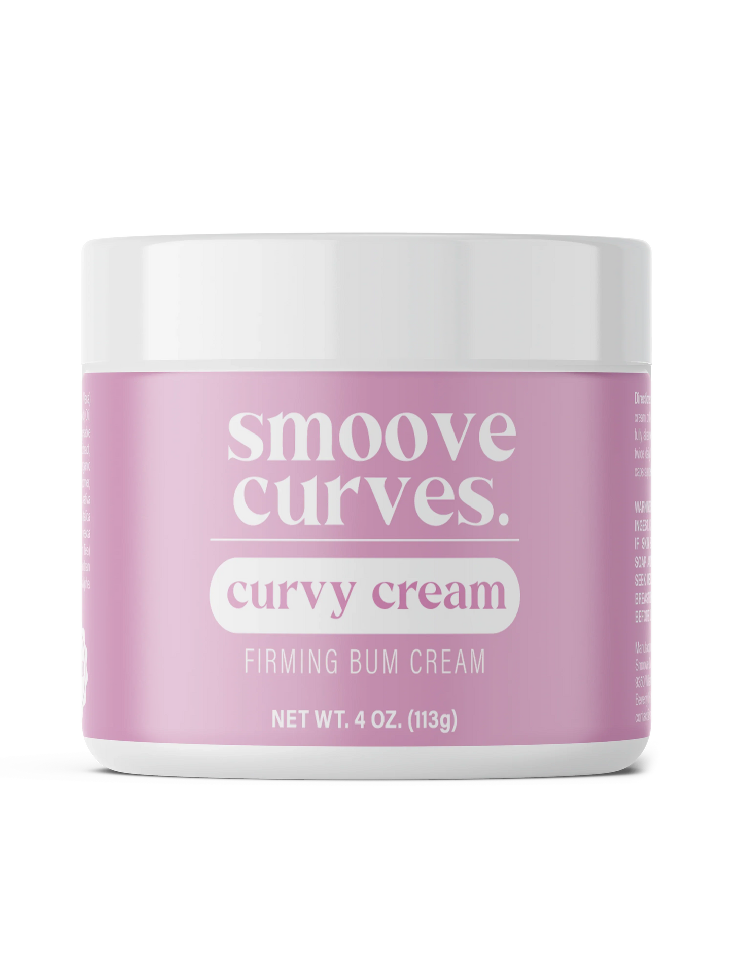 Curvy Cream - Smoove Curves