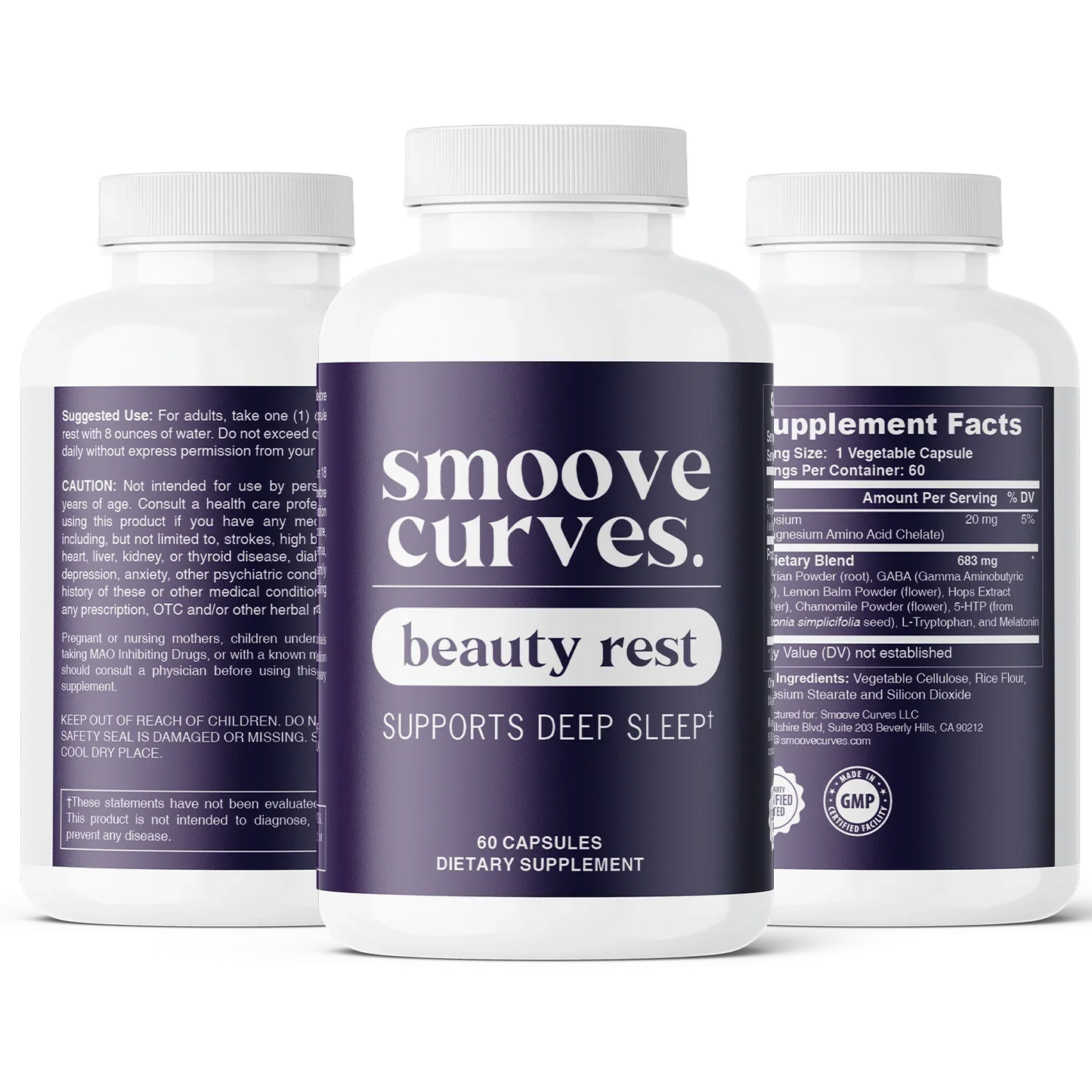 Beauty Rest - Smoove Curves