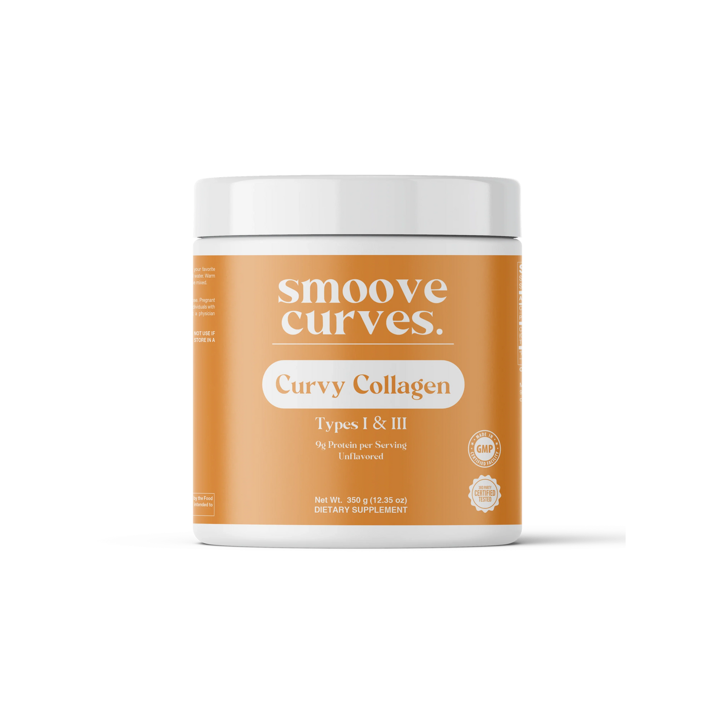 Curvy Collagen - Smoove Curves