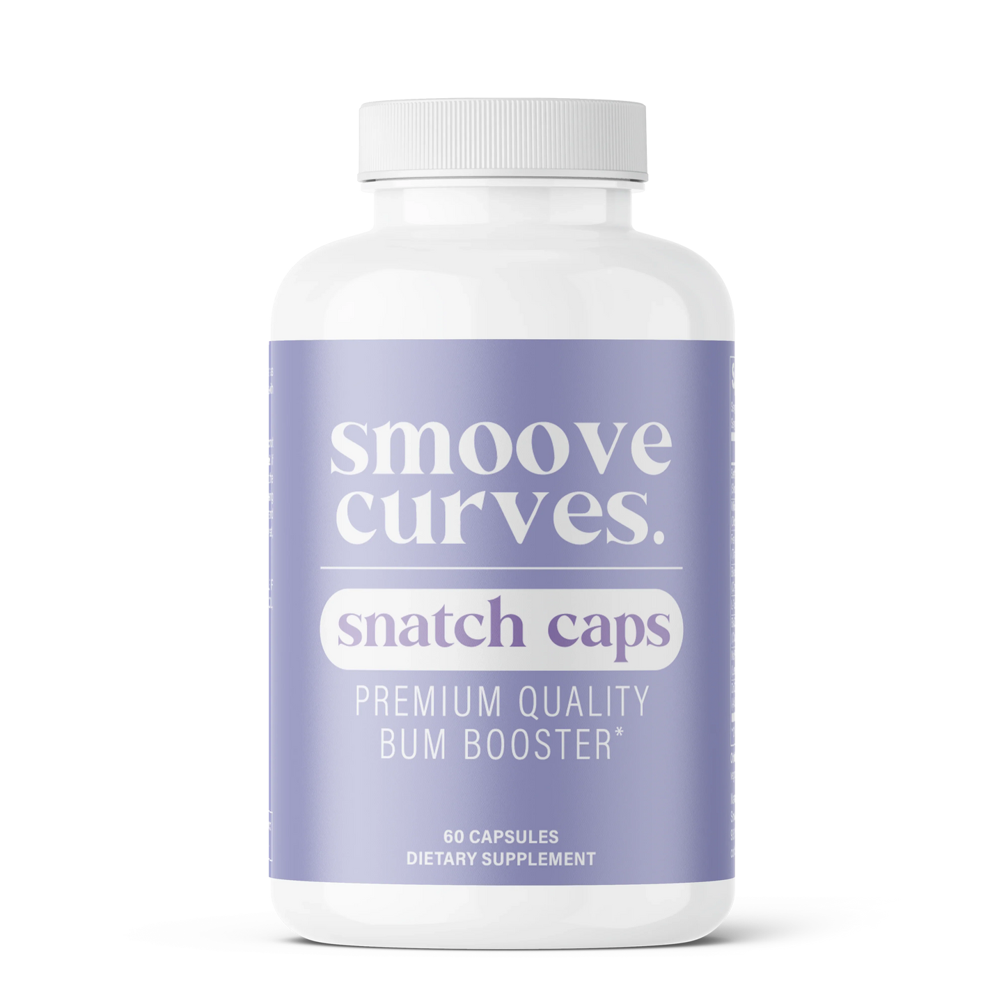 Snatch Caps Bum Booster - Smoove Curves