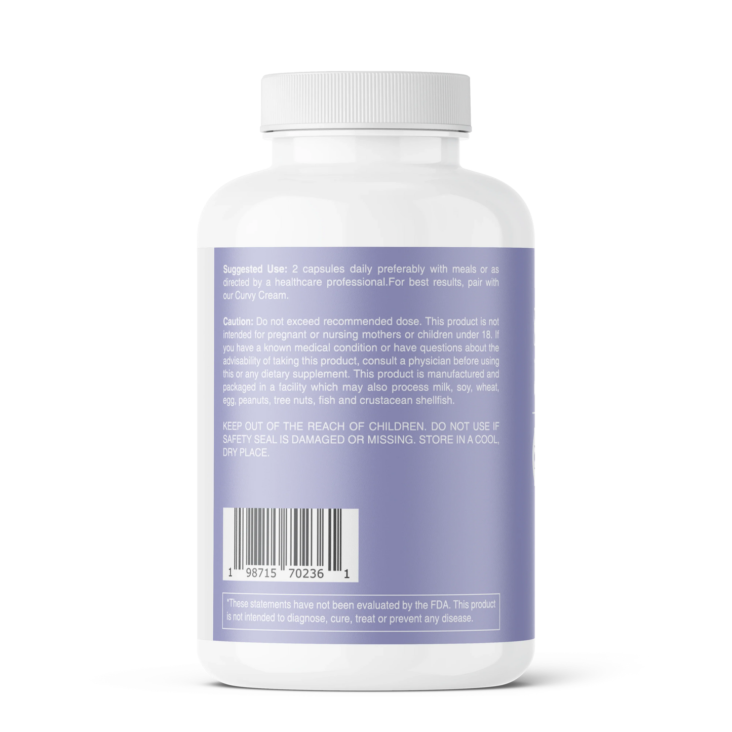 Snatch Caps Bum Booster - Smoove Curves