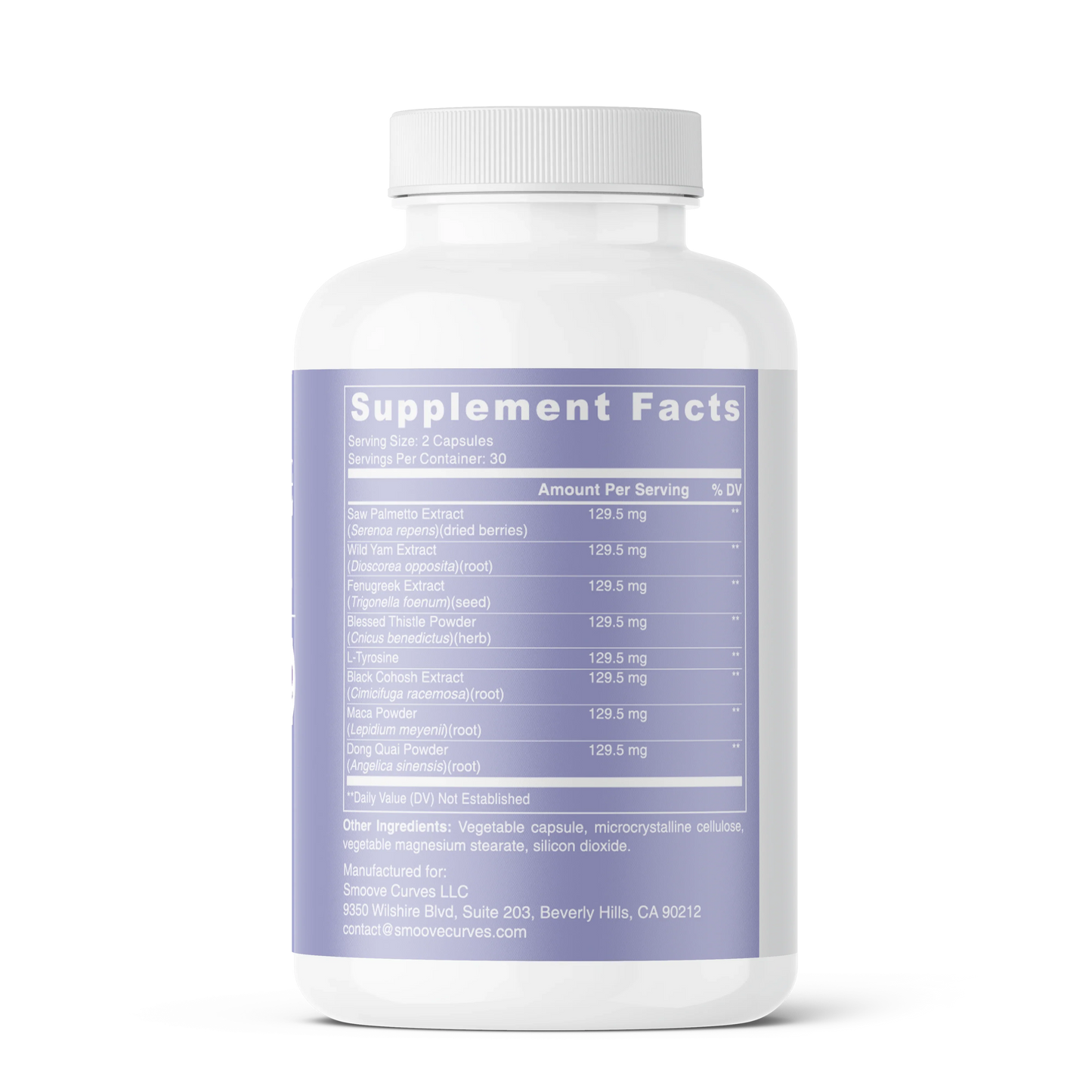 Snatch Caps Bum Booster - Smoove Curves