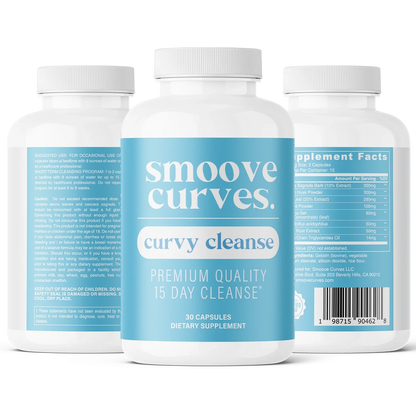 Curvy Cleanse - Smoove Curves