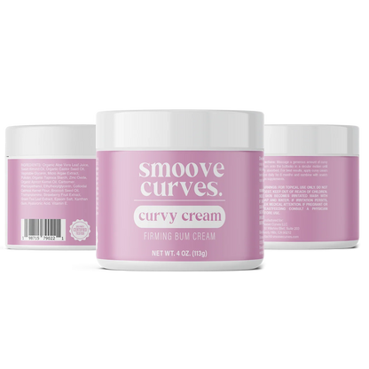 Curvy Cream - Smoove Curves