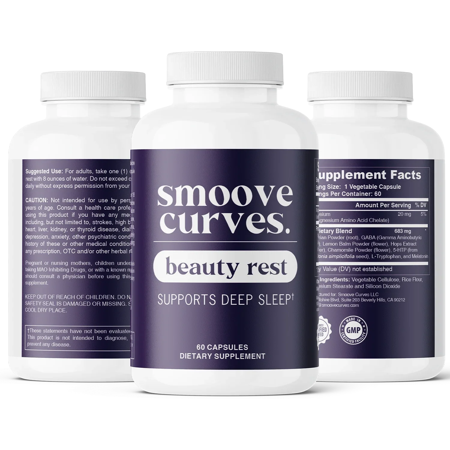 Beauty Rest - Smoove Curves