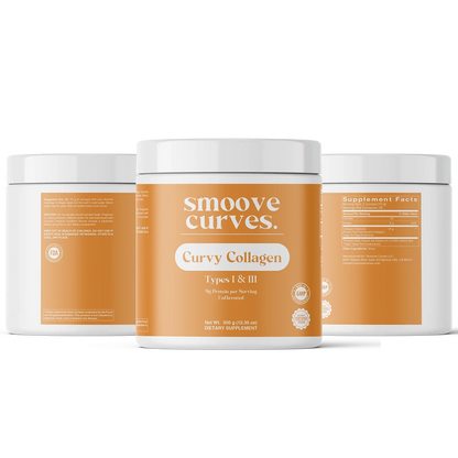 Curvy Collagen - Smoove Curves