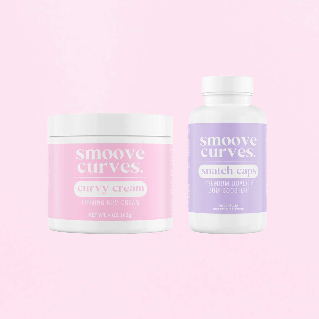 Smoove Curves Bundle - Capsules & Cream