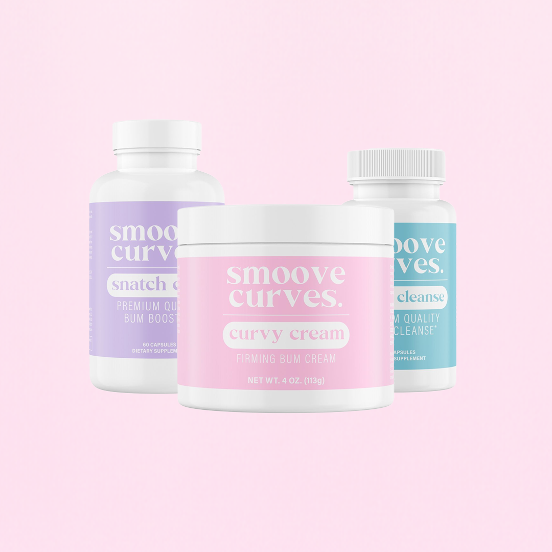 Smoove Curves Bundle (All 3 Products in 1)