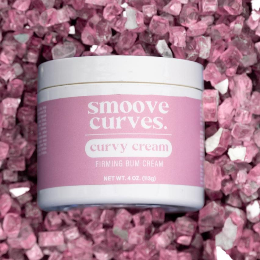 Smoove Curves Cream (1 Month Supply) 200ml