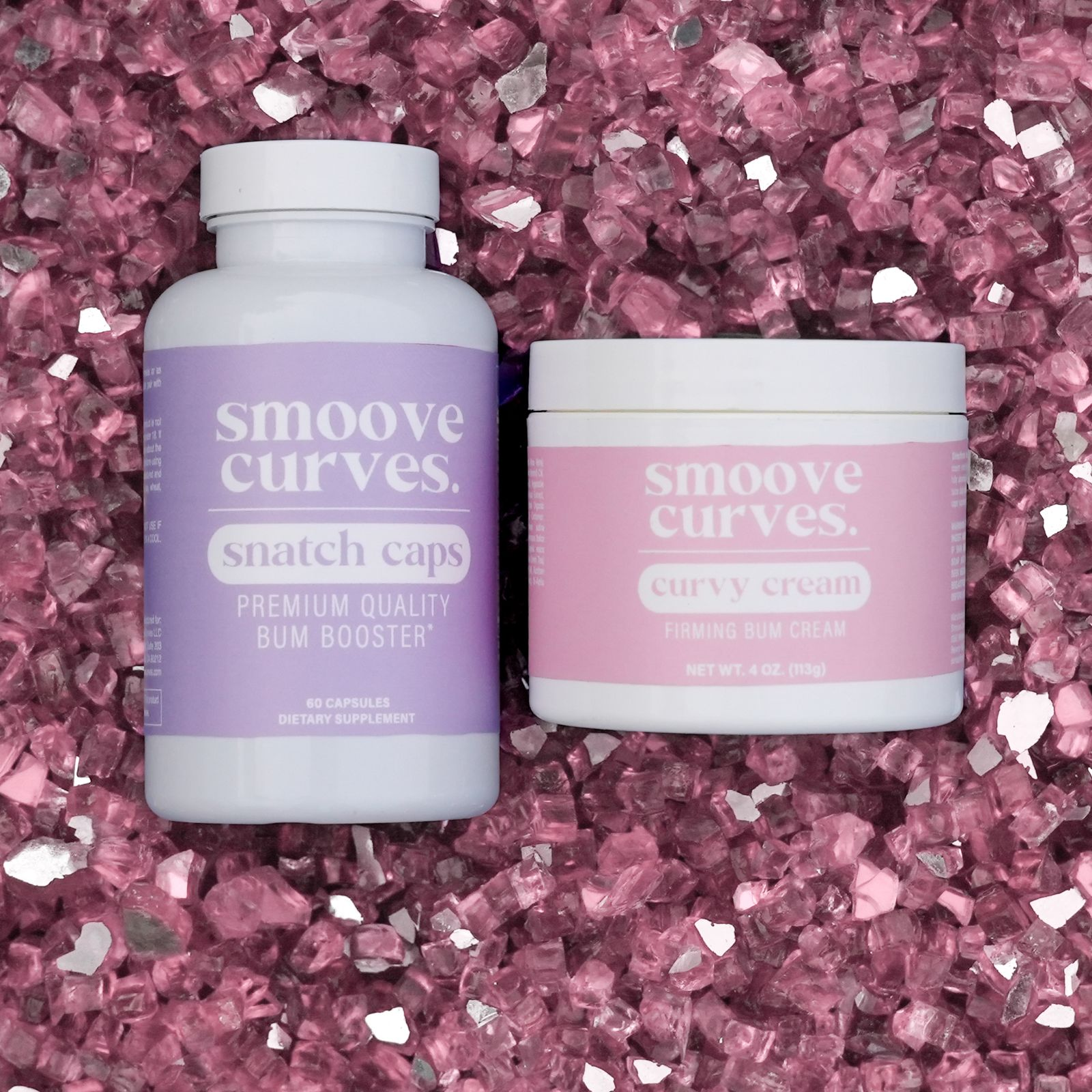 Smoove Curve Bundle - Capsules & Cream