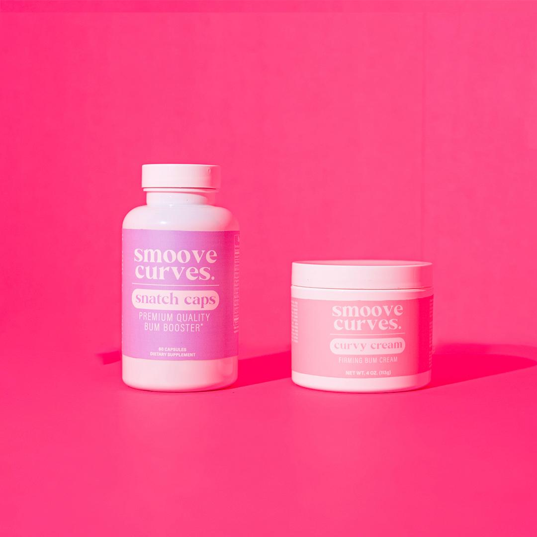 Smoove Curve Bundle - Capsules & Cream